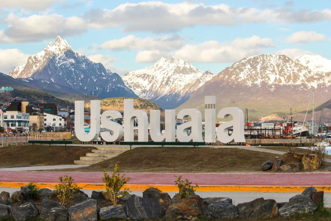 Calido Destino Apartment Ushuaia Exterior foto