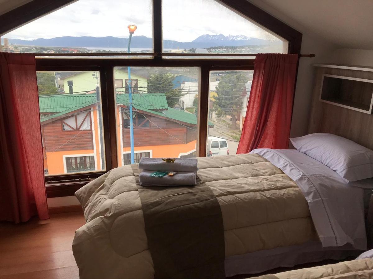 Calido Destino Apartment Ushuaia Exterior foto